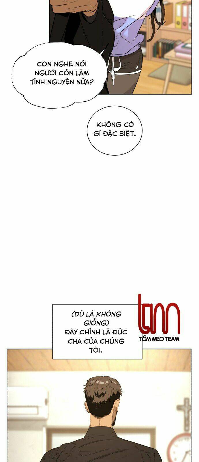 Máu Trắng Chapter 6.3 - Trang 2