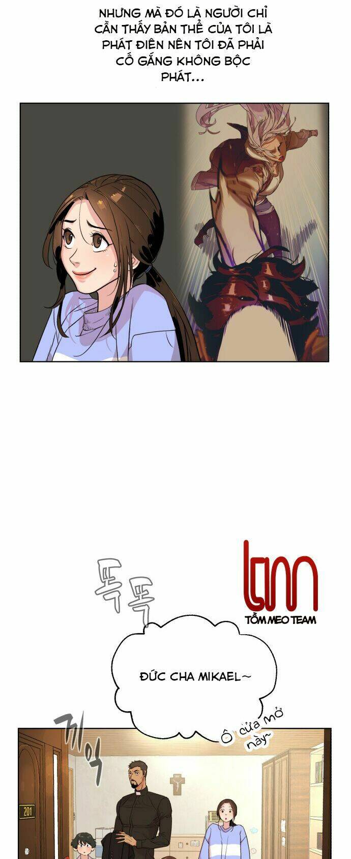 Máu Trắng Chapter 6.3 - Trang 2