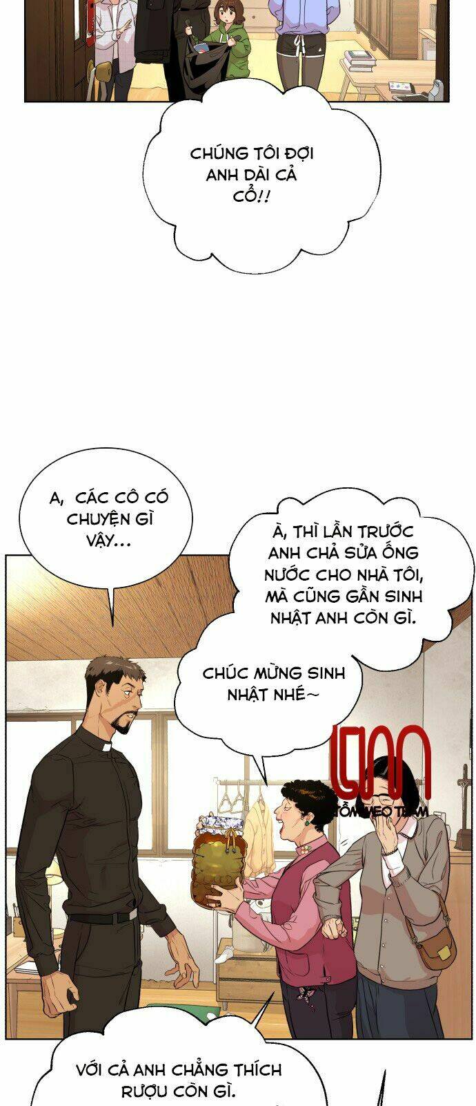 Máu Trắng Chapter 6.3 - Trang 2