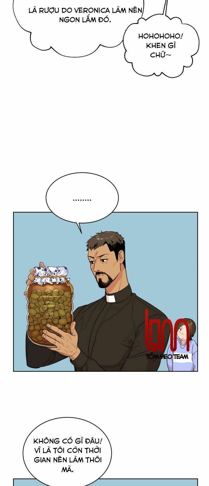Máu Trắng Chapter 6.3 - Trang 2