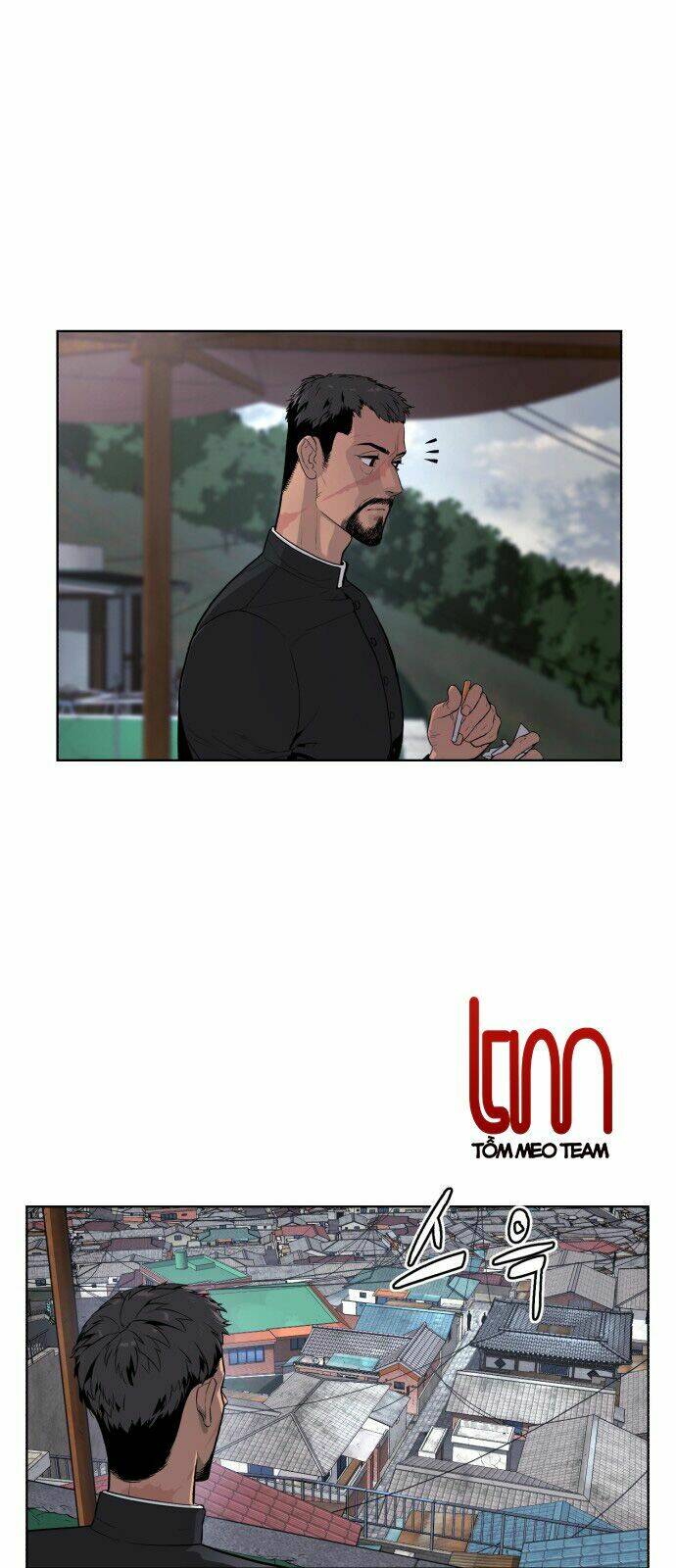 Máu Trắng Chapter 6.3 - Trang 2