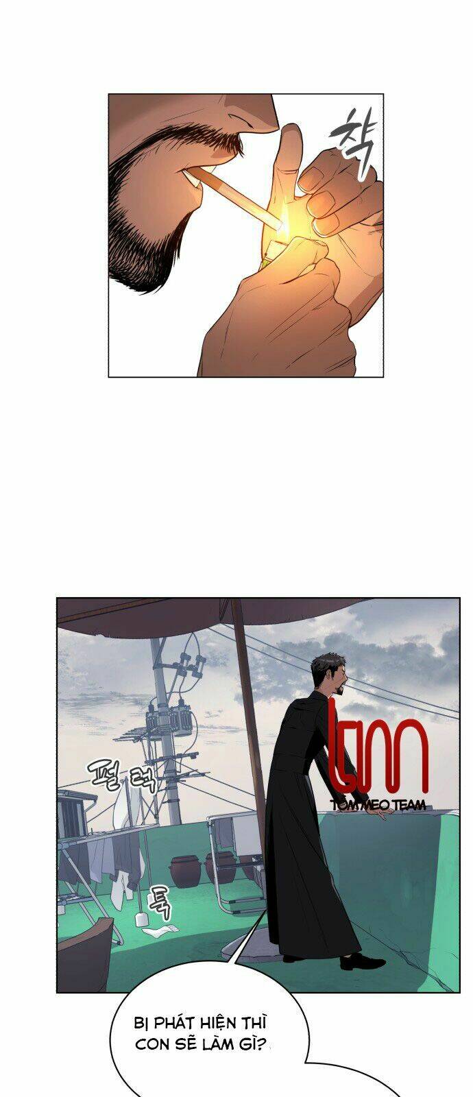 Máu Trắng Chapter 6.3 - Trang 2