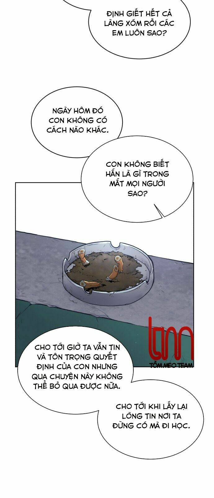 Máu Trắng Chapter 6.3 - Trang 2