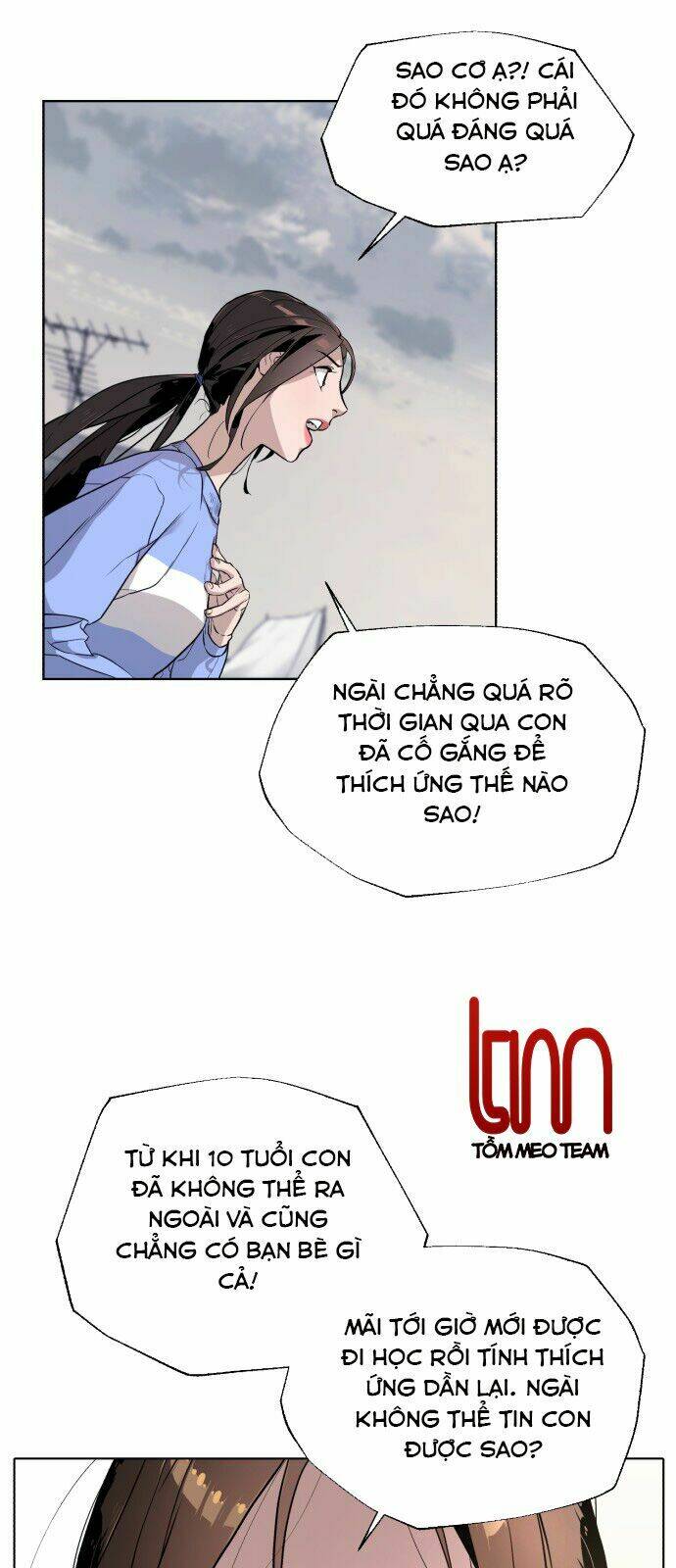 Máu Trắng Chapter 6.3 - Trang 2