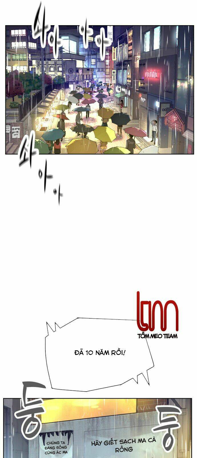 Máu Trắng Chapter 6.3 - Trang 2