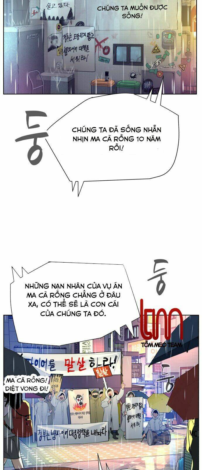 Máu Trắng Chapter 6.3 - Trang 2