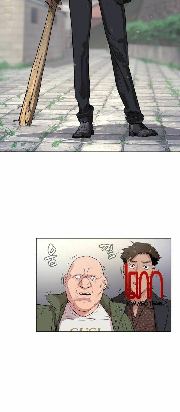 Máu Trắng Chapter 6.3 - Trang 2