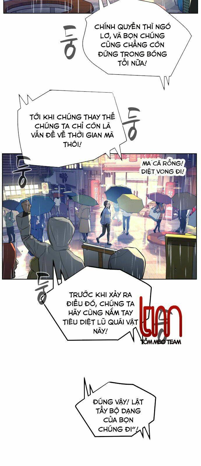 Máu Trắng Chapter 6.3 - Trang 2