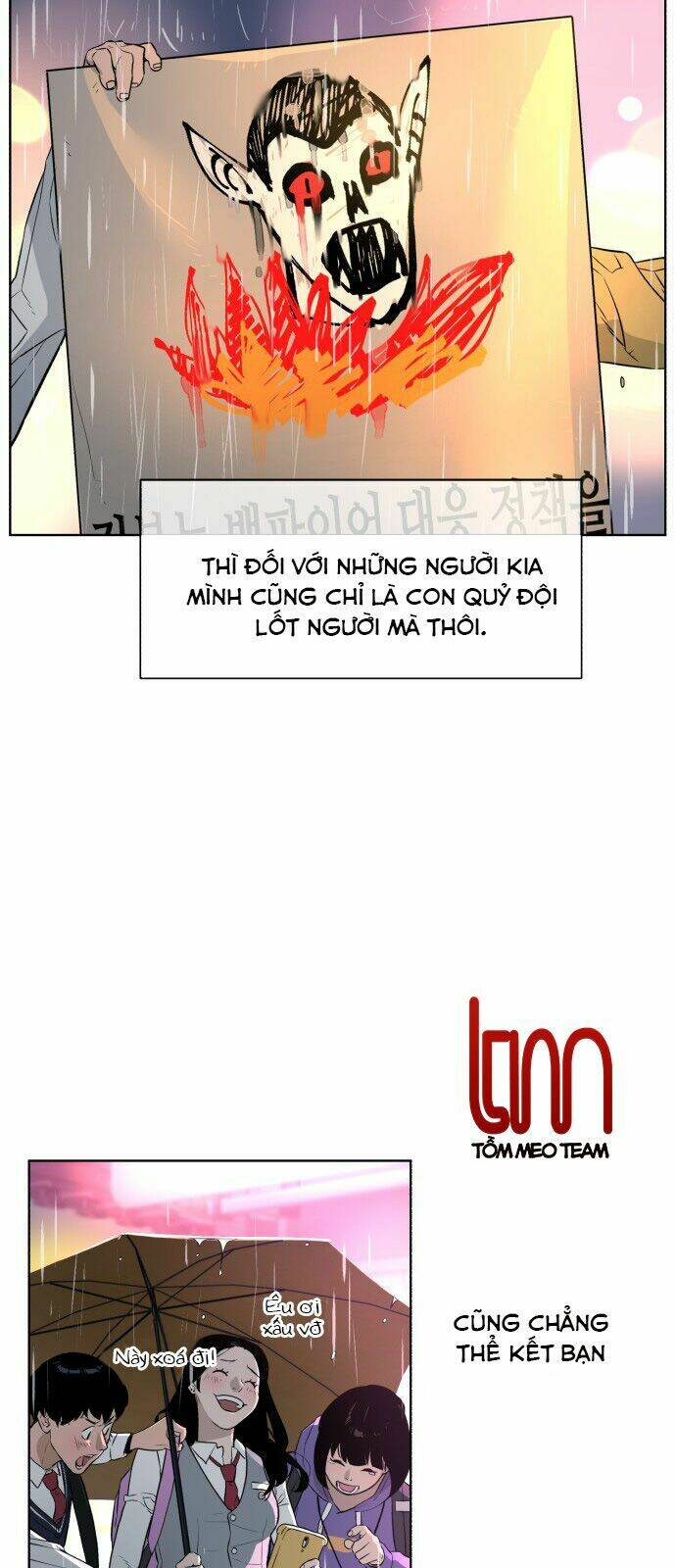 Máu Trắng Chapter 6.3 - Trang 2