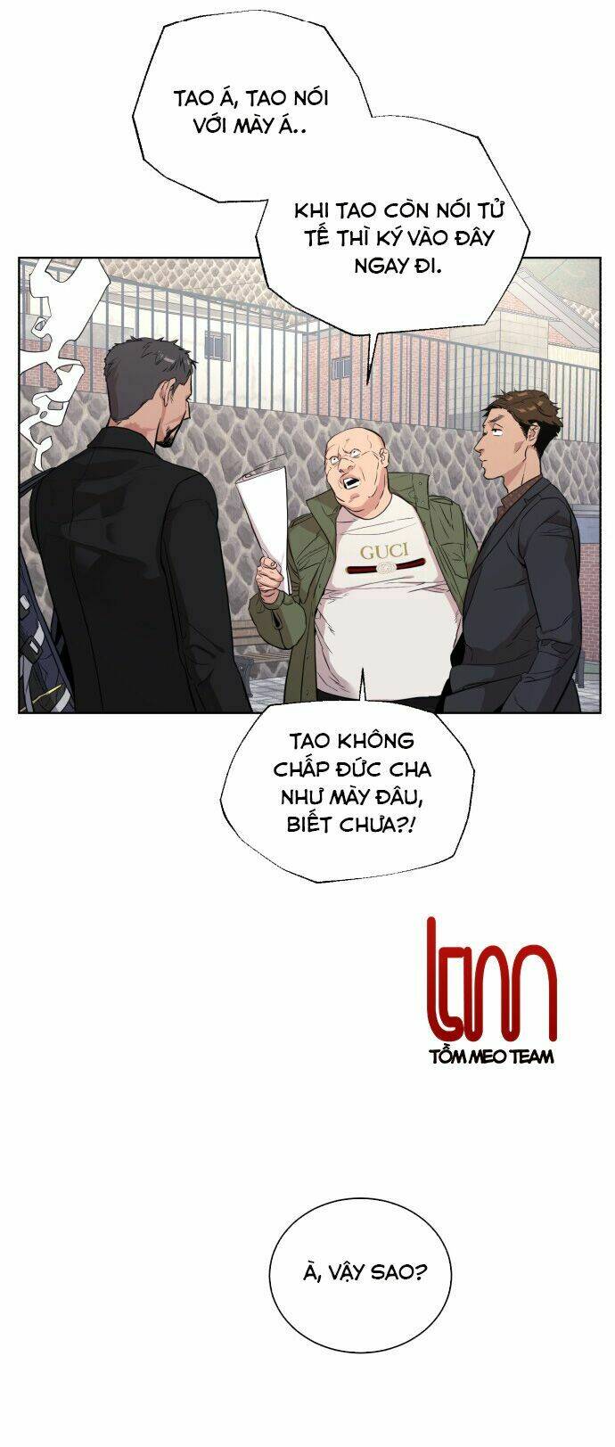 Máu Trắng Chapter 6.3 - Trang 2