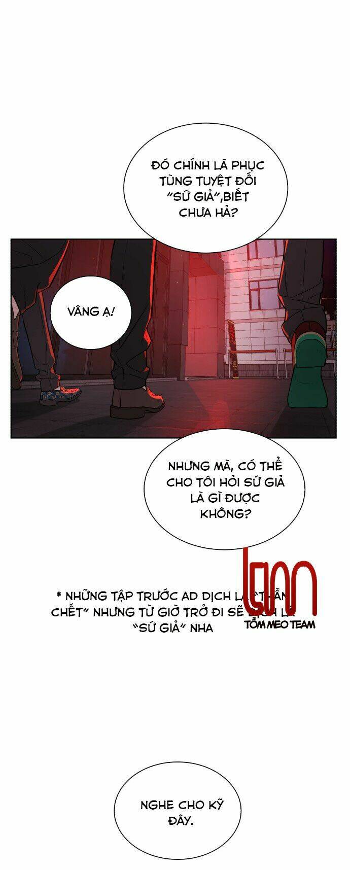 Máu Trắng Chapter 6.3 - Trang 2