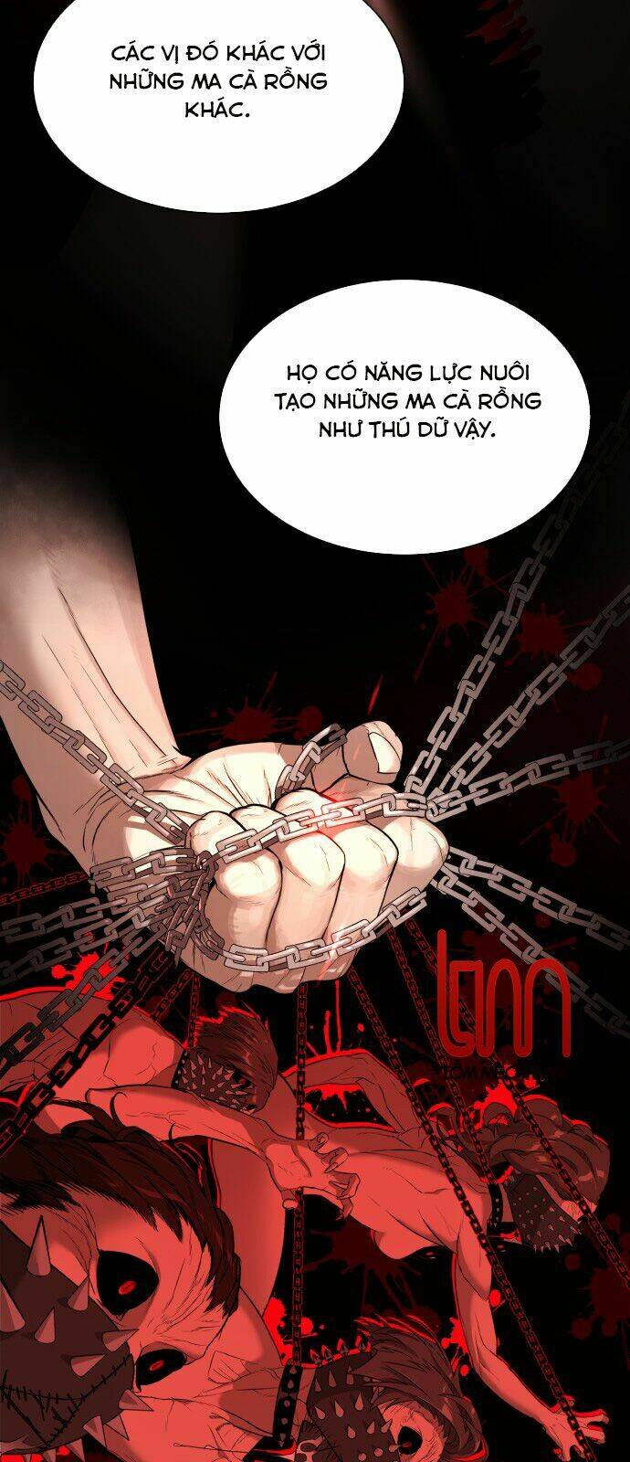 Máu Trắng Chapter 6.3 - Trang 2