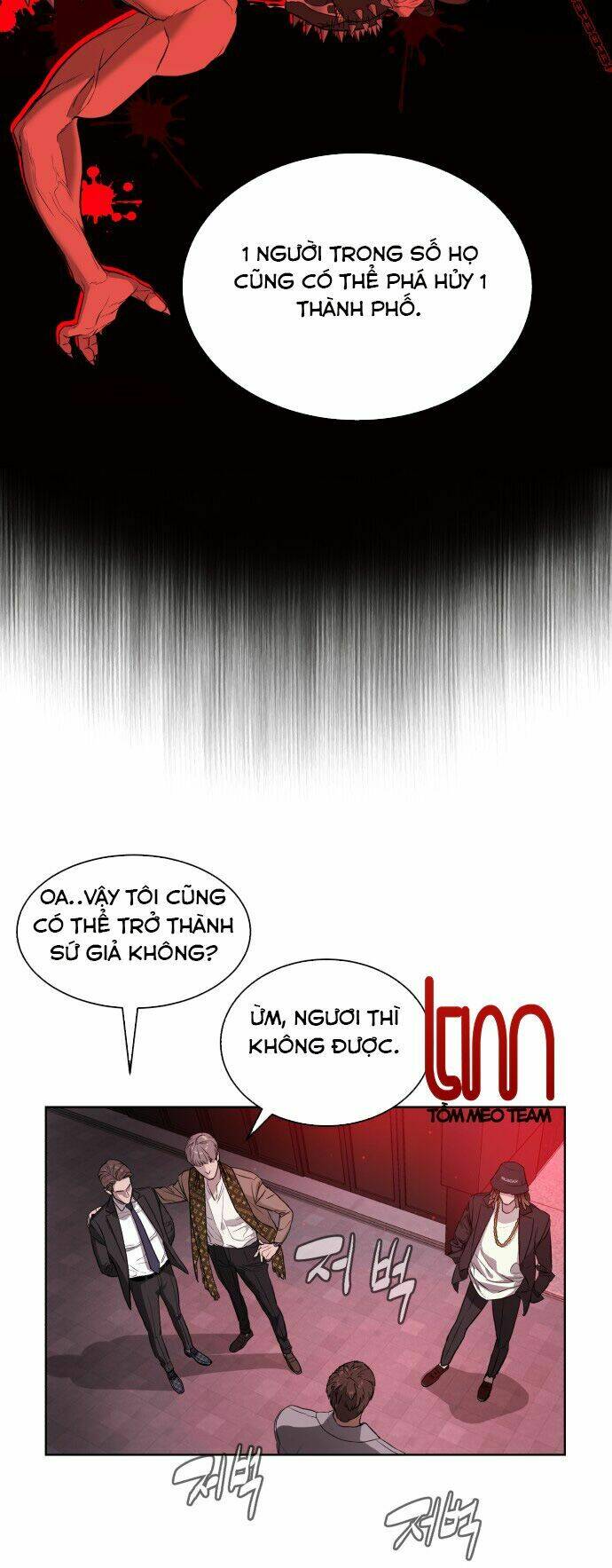 Máu Trắng Chapter 6.3 - Trang 2
