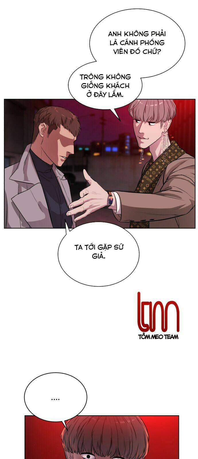 Máu Trắng Chapter 6.3 - Trang 2