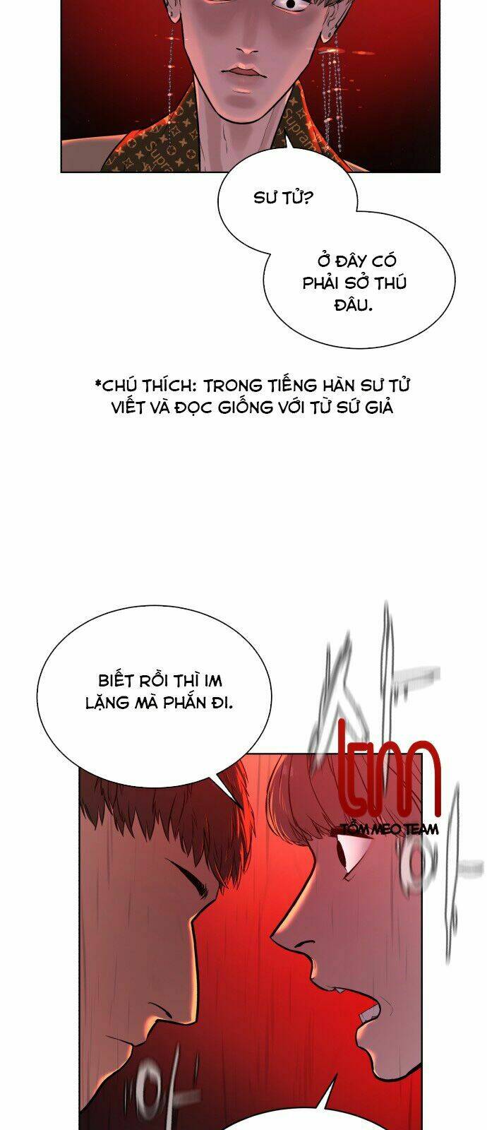 Máu Trắng Chapter 6.3 - Trang 2