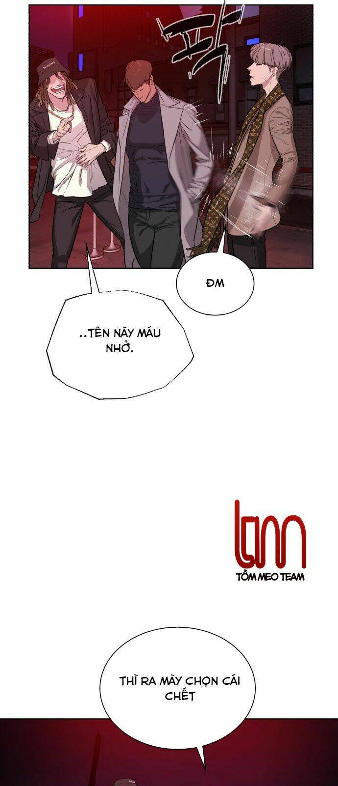 Máu Trắng Chapter 6.3 - Trang 2