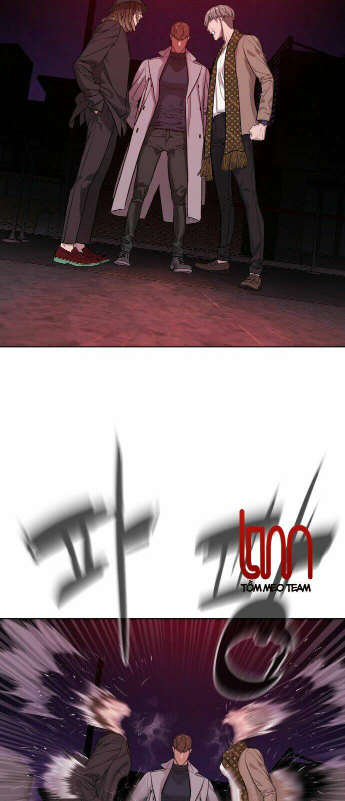 Máu Trắng Chapter 6.3 - Trang 2