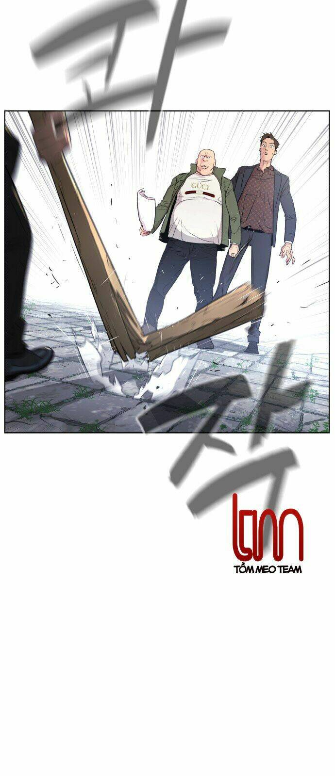 Máu Trắng Chapter 6.3 - Trang 2