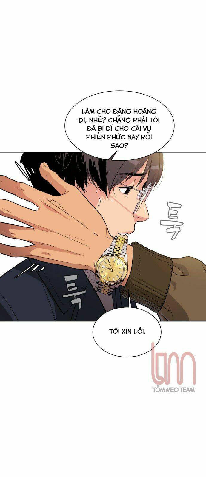 Máu Trắng Chapter 6 - Trang 2