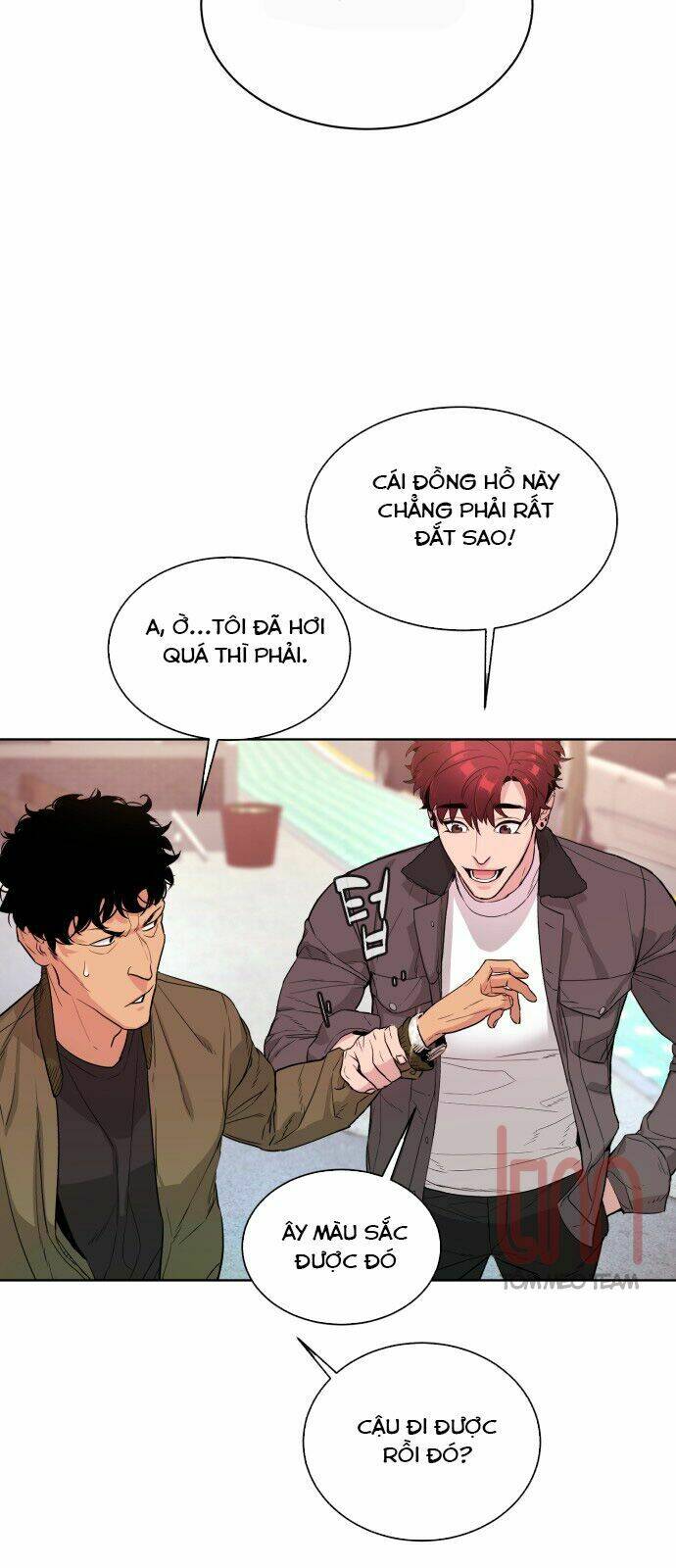 Máu Trắng Chapter 6 - Trang 2