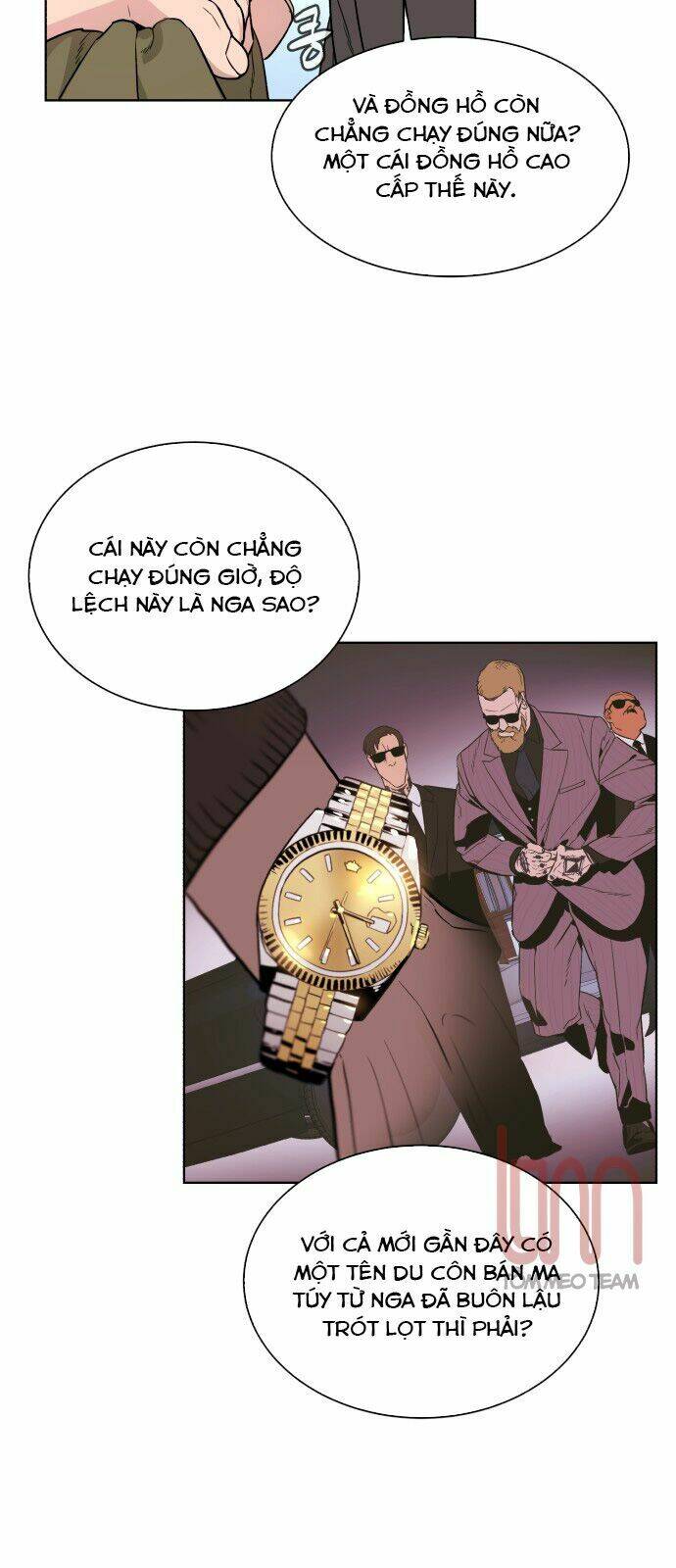 Máu Trắng Chapter 6 - Trang 2