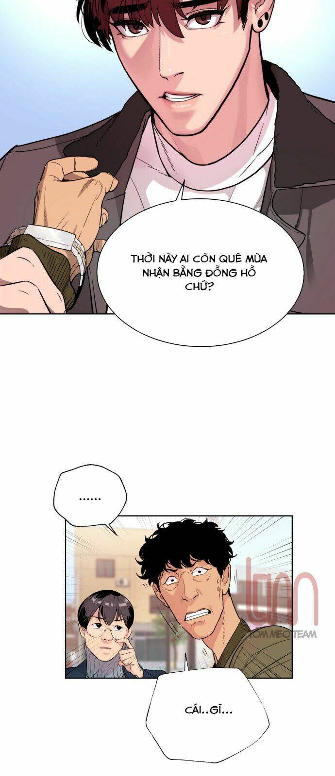 Máu Trắng Chapter 6 - Trang 2