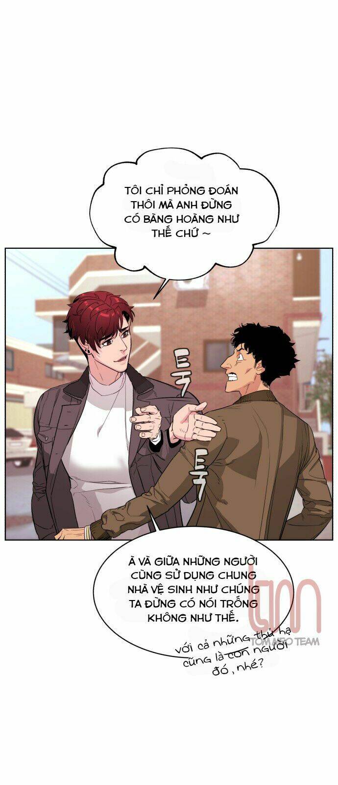 Máu Trắng Chapter 6 - Trang 2