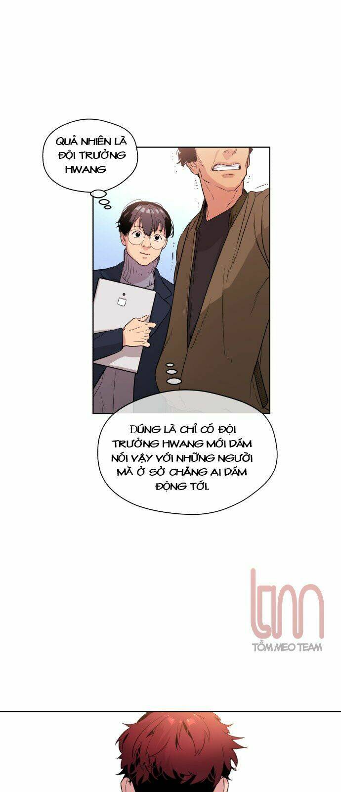 Máu Trắng Chapter 6 - Trang 2