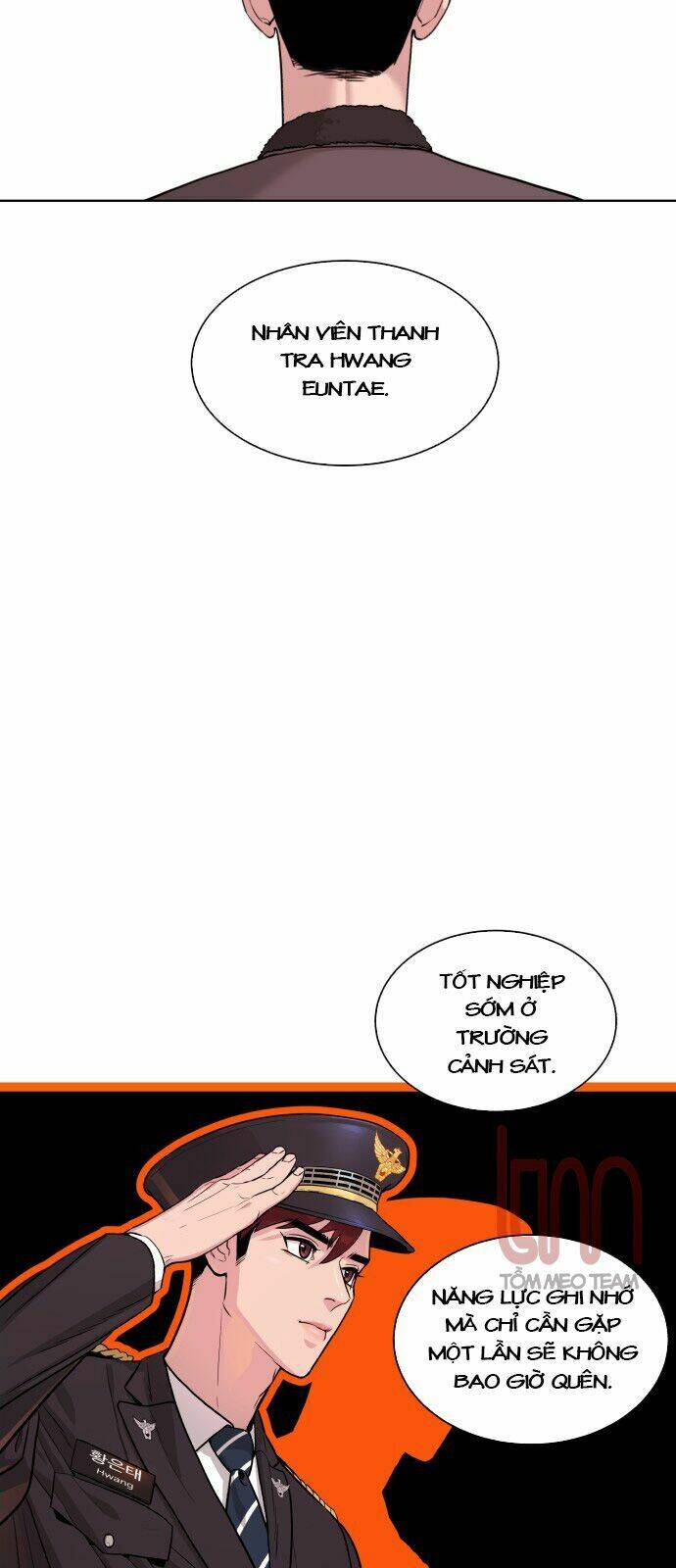 Máu Trắng Chapter 6 - Trang 2