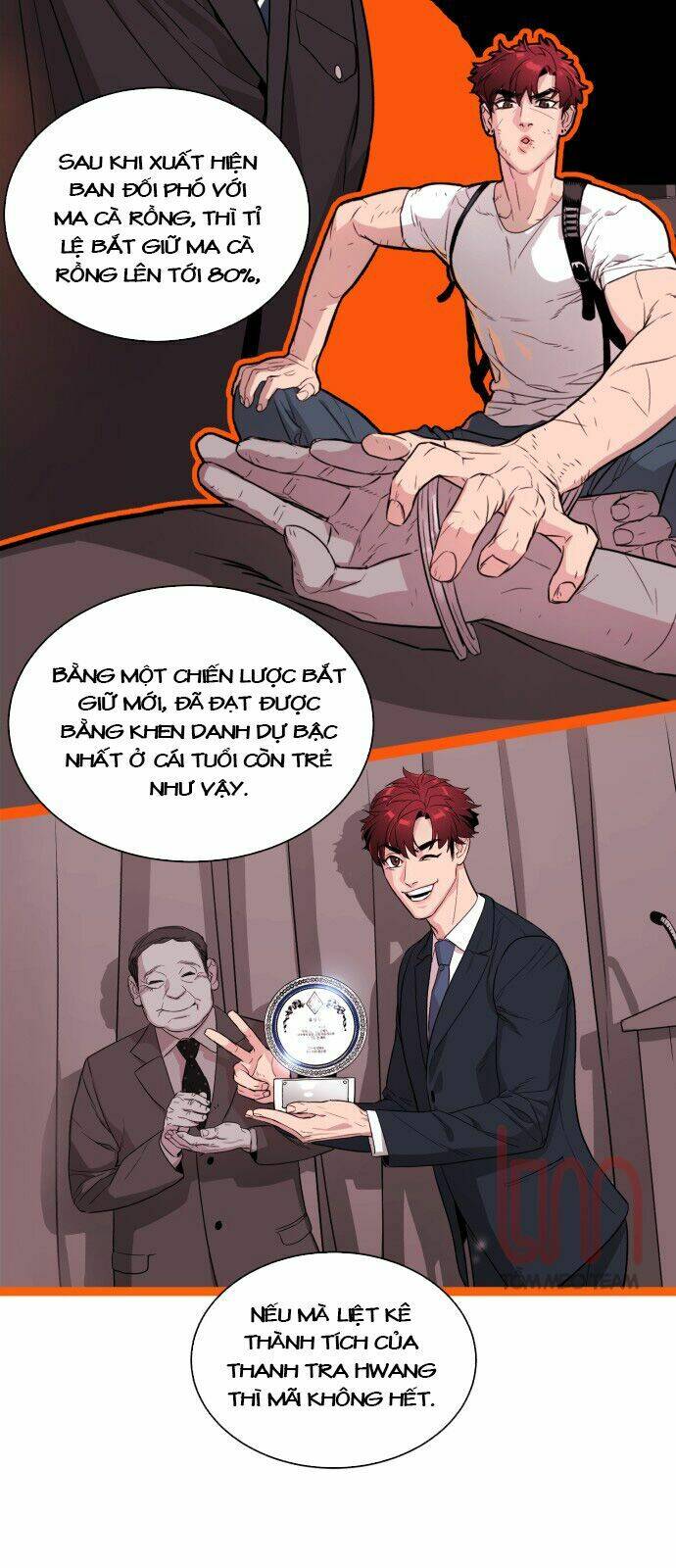 Máu Trắng Chapter 6 - Trang 2