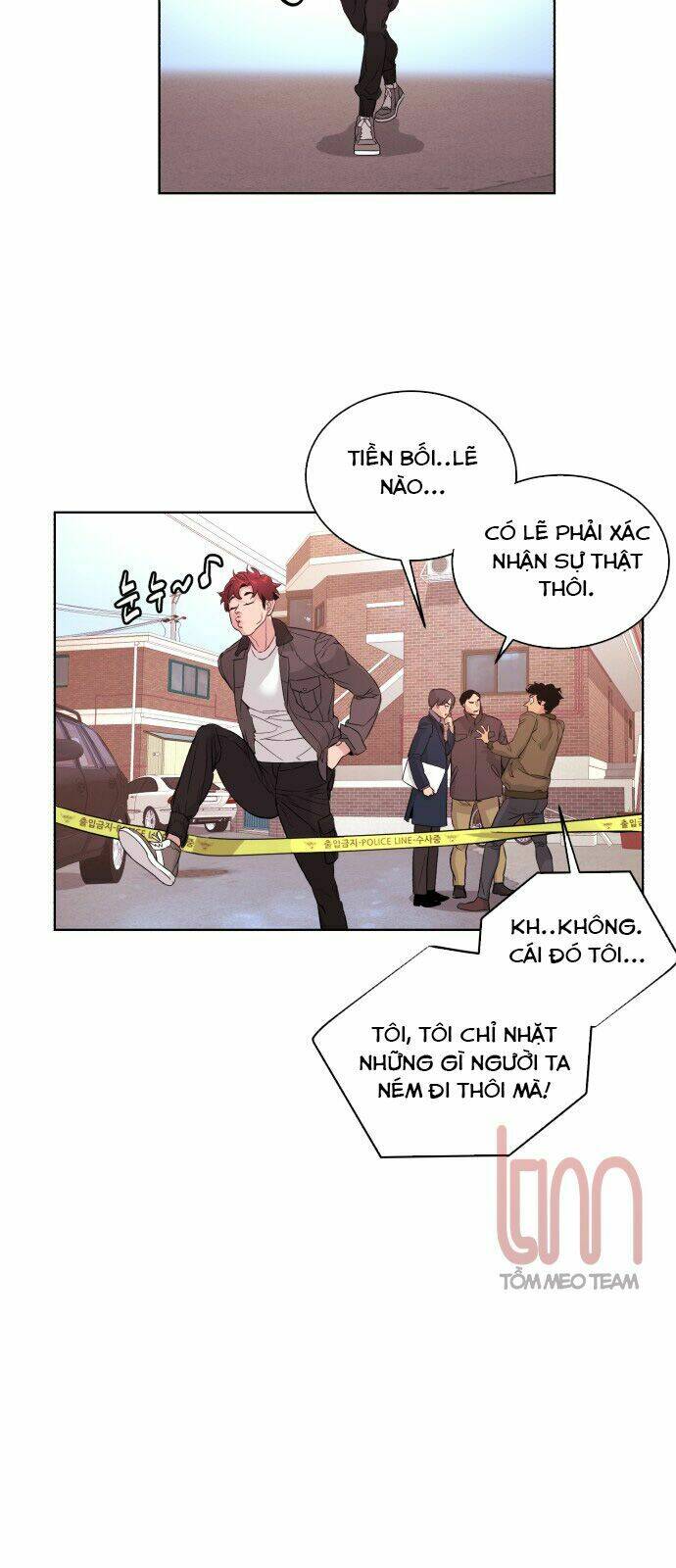 Máu Trắng Chapter 6 - Trang 2