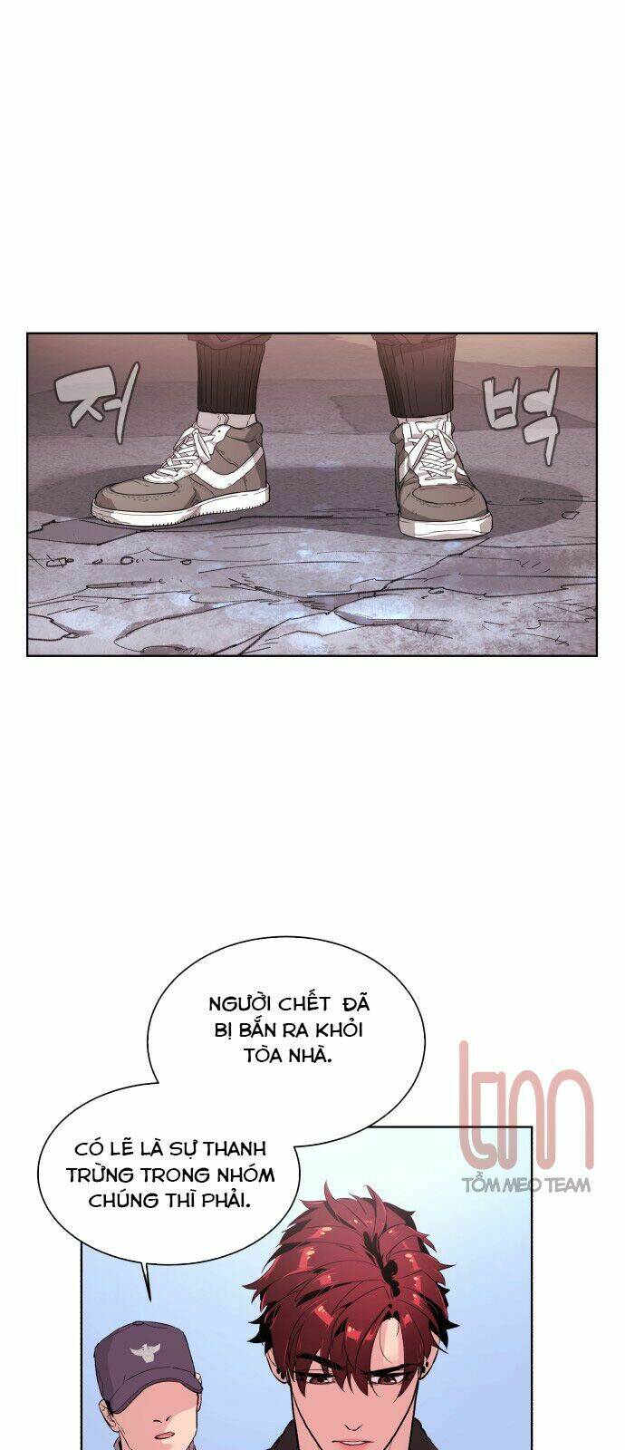 Máu Trắng Chapter 6 - Trang 2