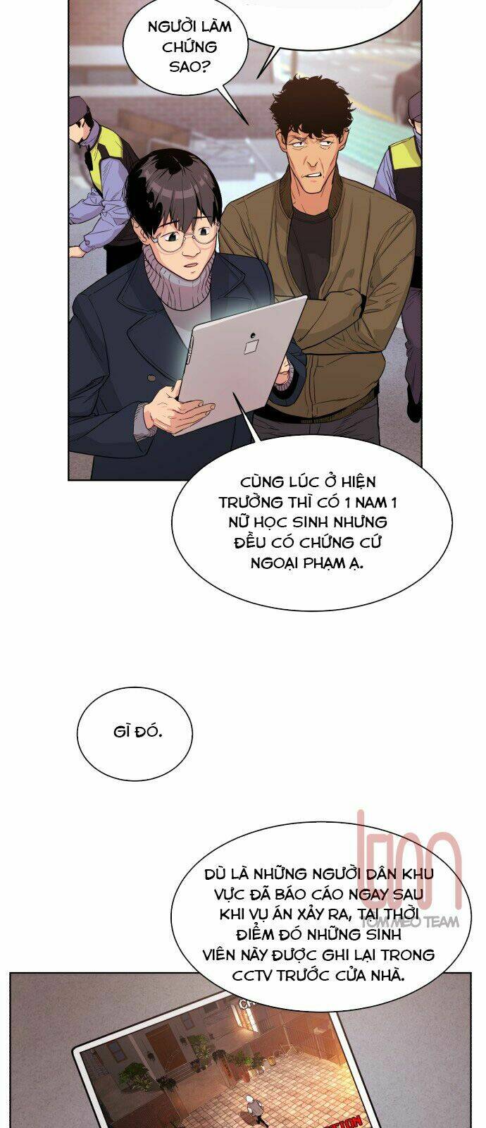 Máu Trắng Chapter 6 - Trang 2