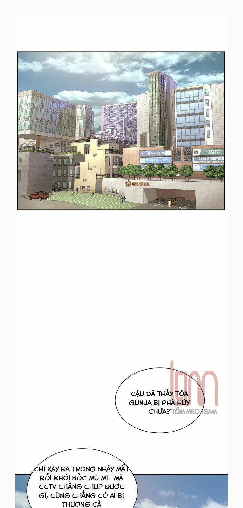 Máu Trắng Chapter 6 - Trang 2