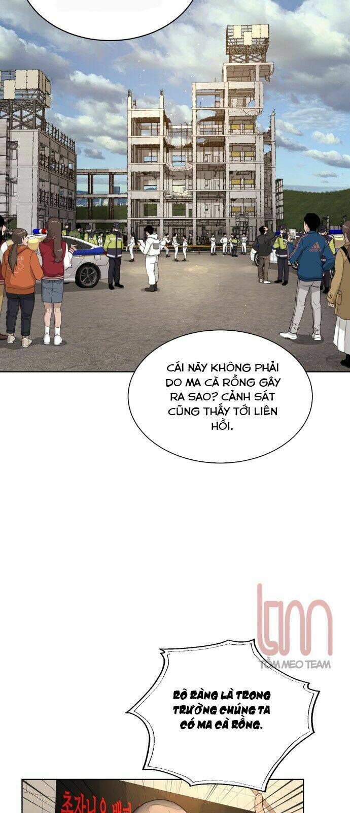 Máu Trắng Chapter 6 - Trang 2