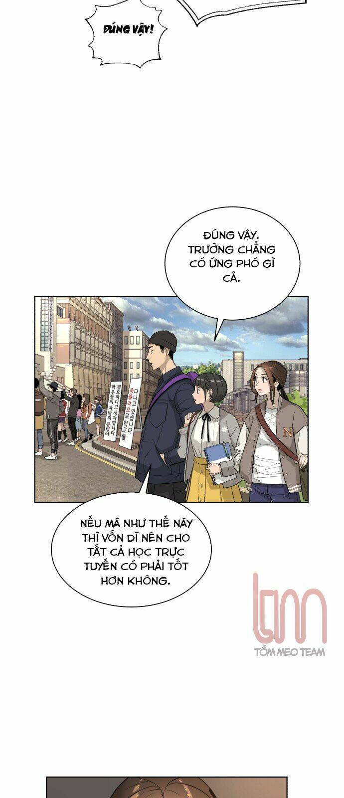 Máu Trắng Chapter 6 - Trang 2