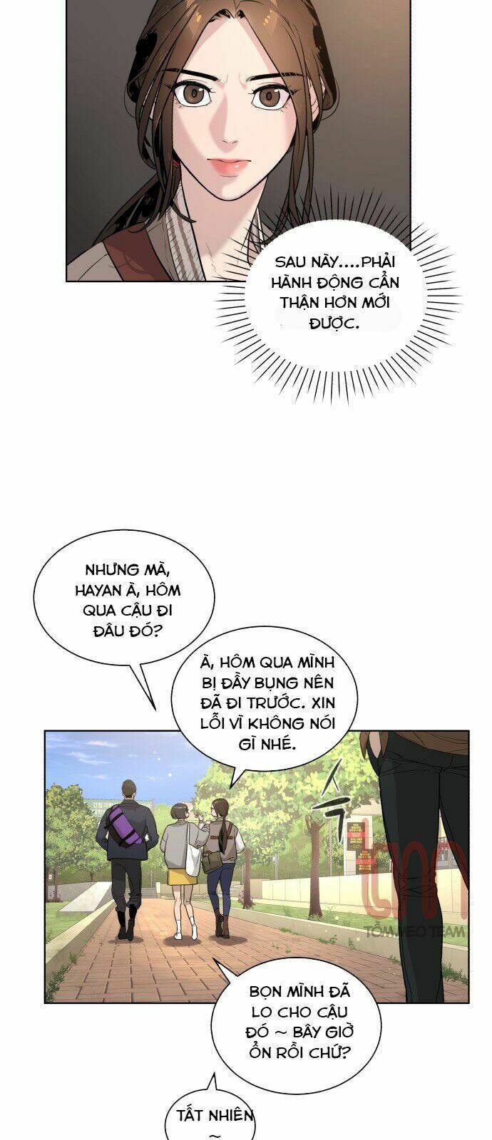 Máu Trắng Chapter 6 - Trang 2