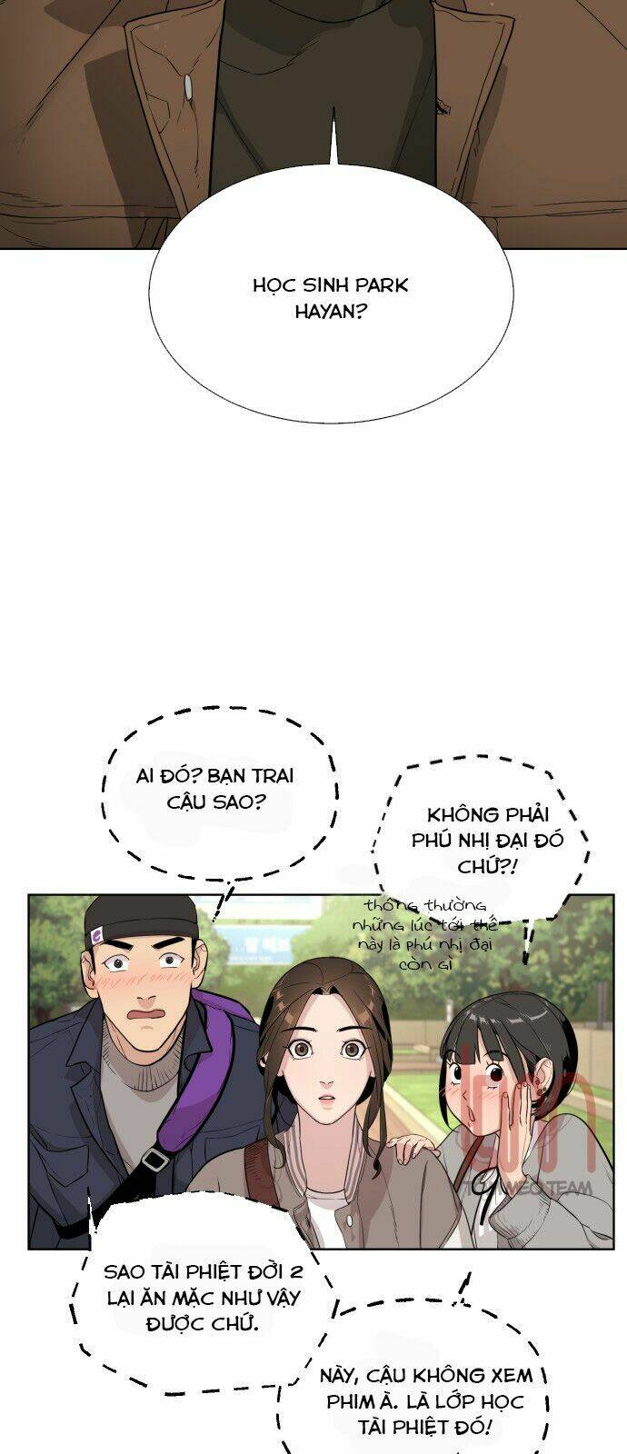 Máu Trắng Chapter 6 - Trang 2