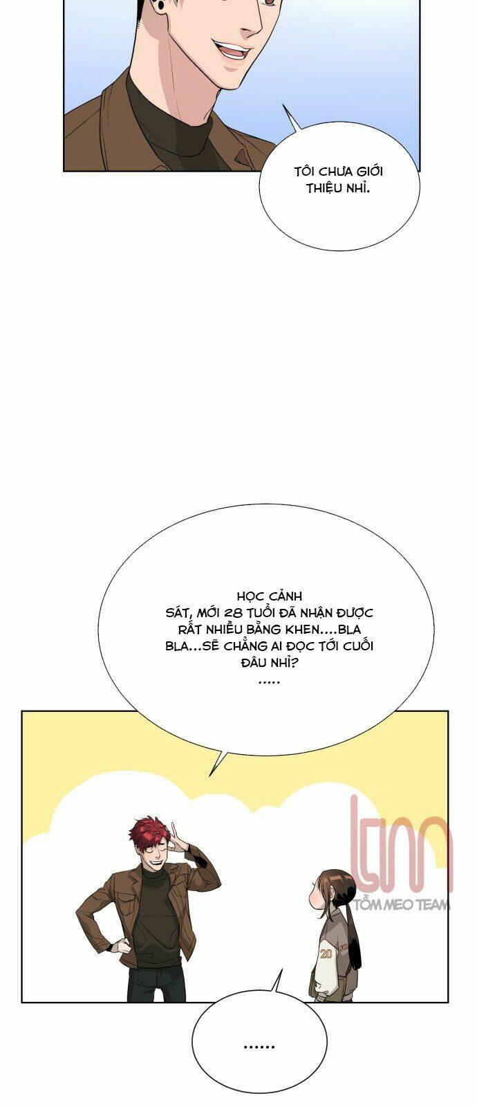 Máu Trắng Chapter 6 - Trang 2