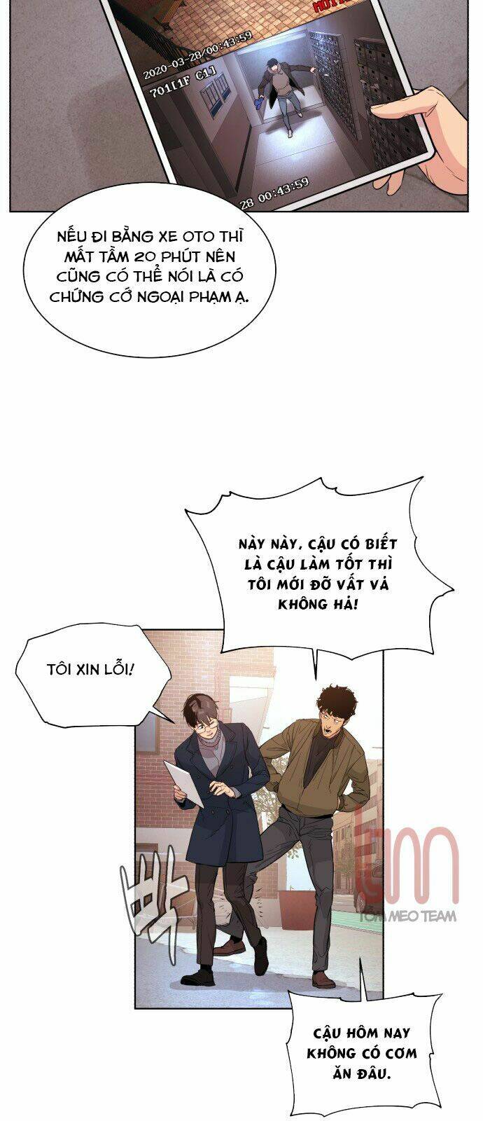 Máu Trắng Chapter 6 - Trang 2