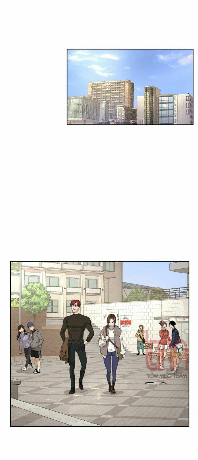 Máu Trắng Chapter 6 - Trang 2