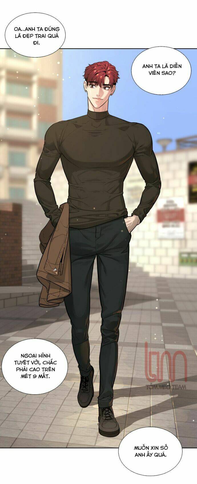 Máu Trắng Chapter 6 - Trang 2