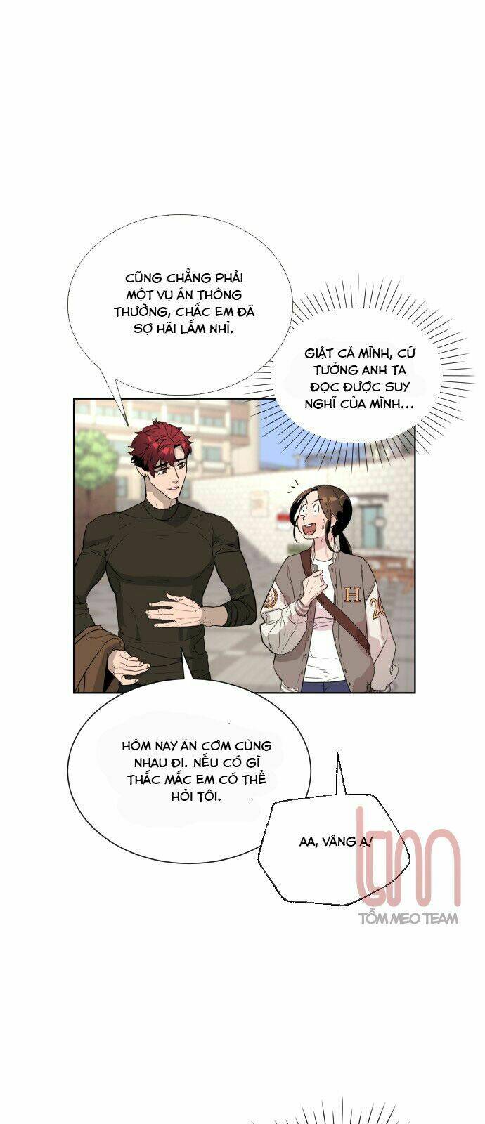 Máu Trắng Chapter 6 - Trang 2