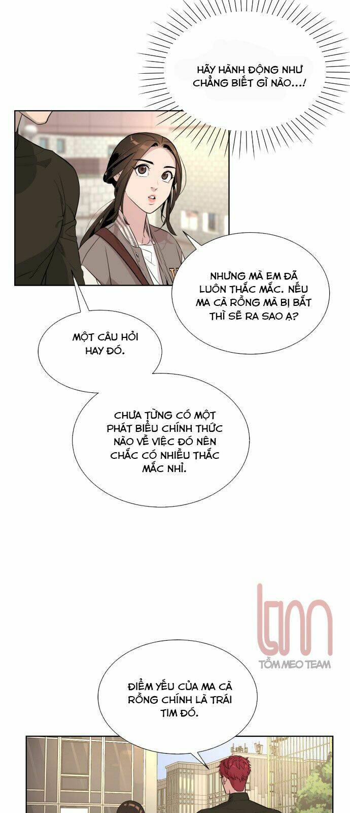 Máu Trắng Chapter 6 - Trang 2