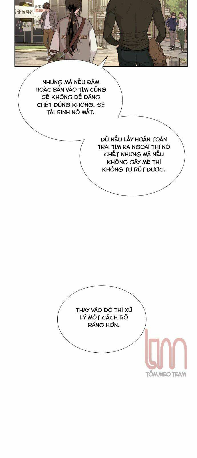 Máu Trắng Chapter 6 - Trang 2