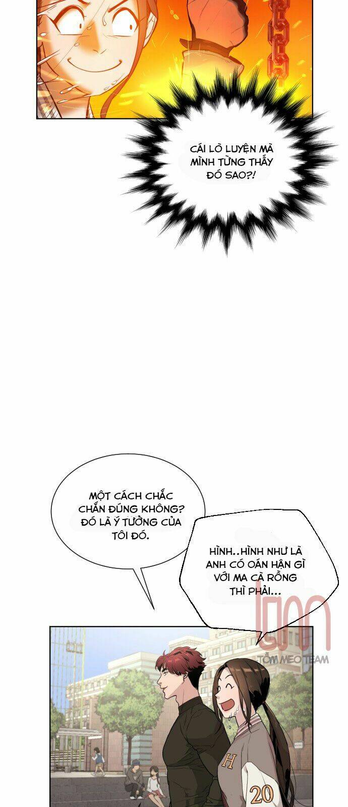 Máu Trắng Chapter 6 - Trang 2