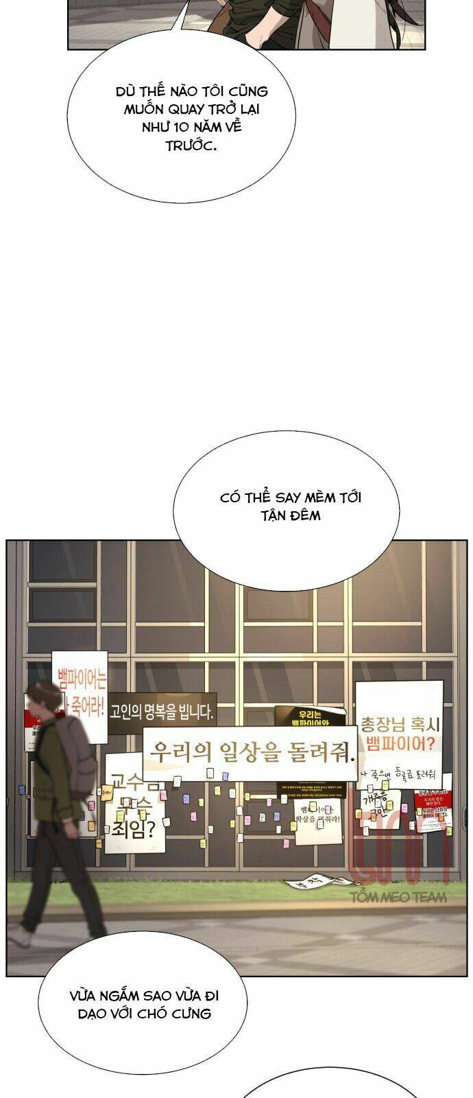 Máu Trắng Chapter 6 - Trang 2