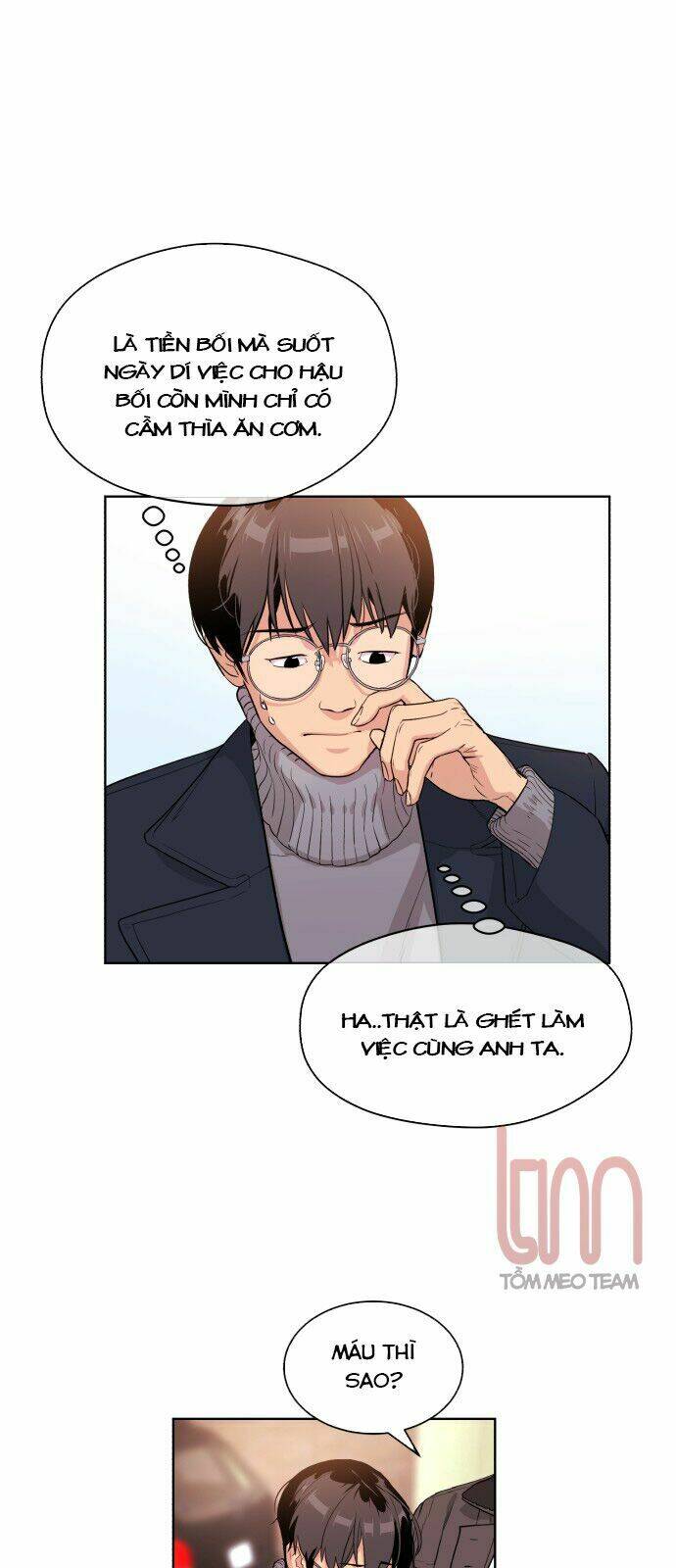 Máu Trắng Chapter 6 - Trang 2