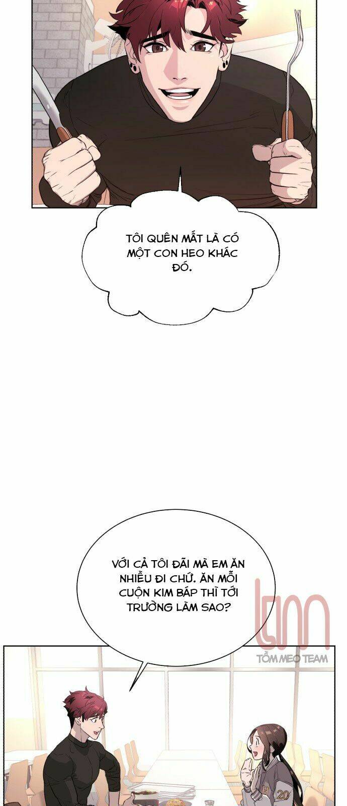 Máu Trắng Chapter 6 - Trang 2