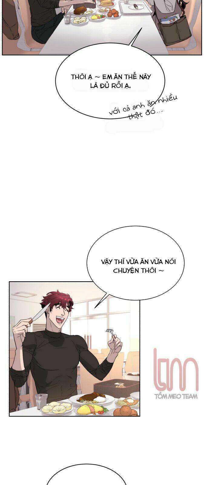 Máu Trắng Chapter 6 - Trang 2